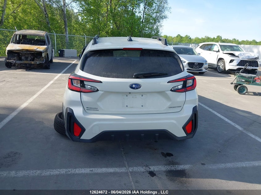 2024 SUBARU XV SPORT UTILITY VEHICLE 2.0L H-4 DI, DOHC, VVT, 152HP