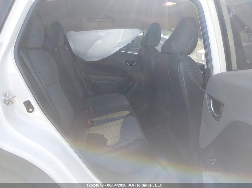 2024 SUBARU XV SPORT UTILITY VEHICLE 2.0L H-4 DI, DOHC, VVT, 152HP