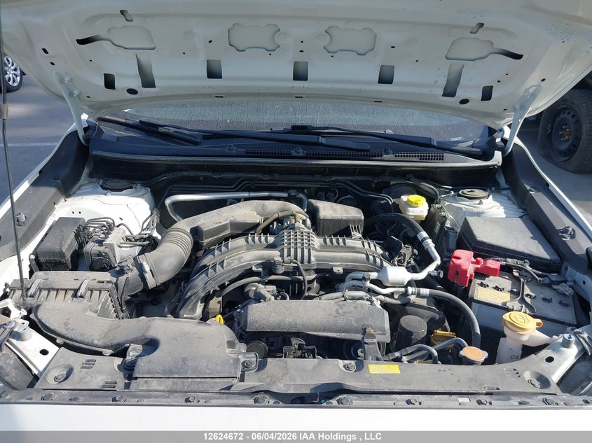 2024 SUBARU XV SPORT UTILITY VEHICLE 2.0L H-4 DI, DOHC, VVT, 152HP