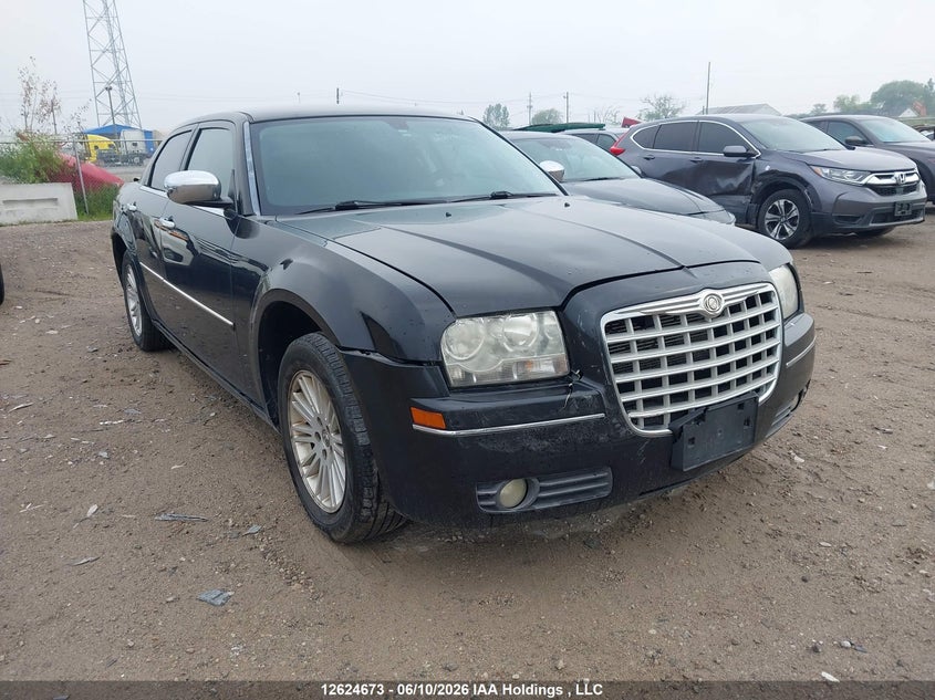 Vin: 2c3ca5cv8ah328296, lot: 3024292, chrysler 300 touring 2010 img_1