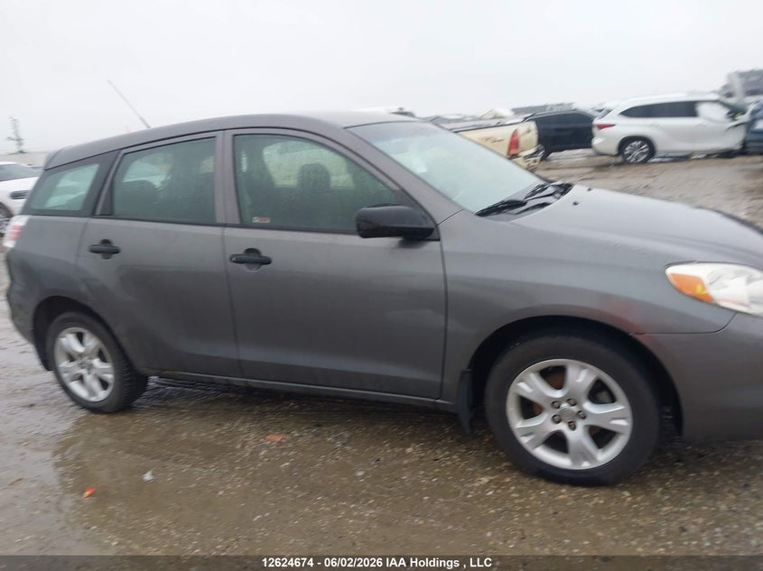 2005 Toyota Corolla Matrix Xr VIN: 2T1KR32E35C897028 Lot: 12624674