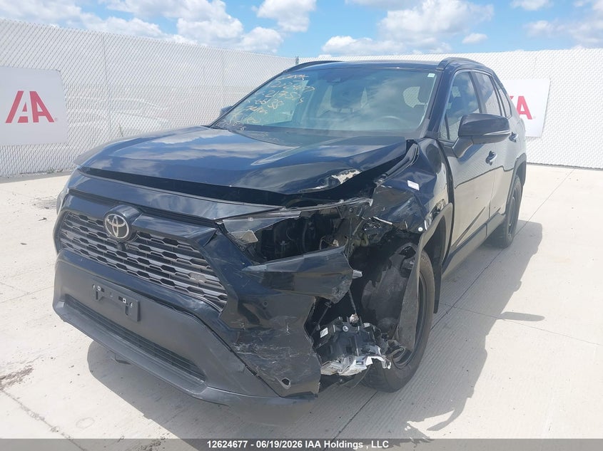 Vin: 2t3d1rfv9mc217524, lot: 3024296, toyota rav4 limited 20212