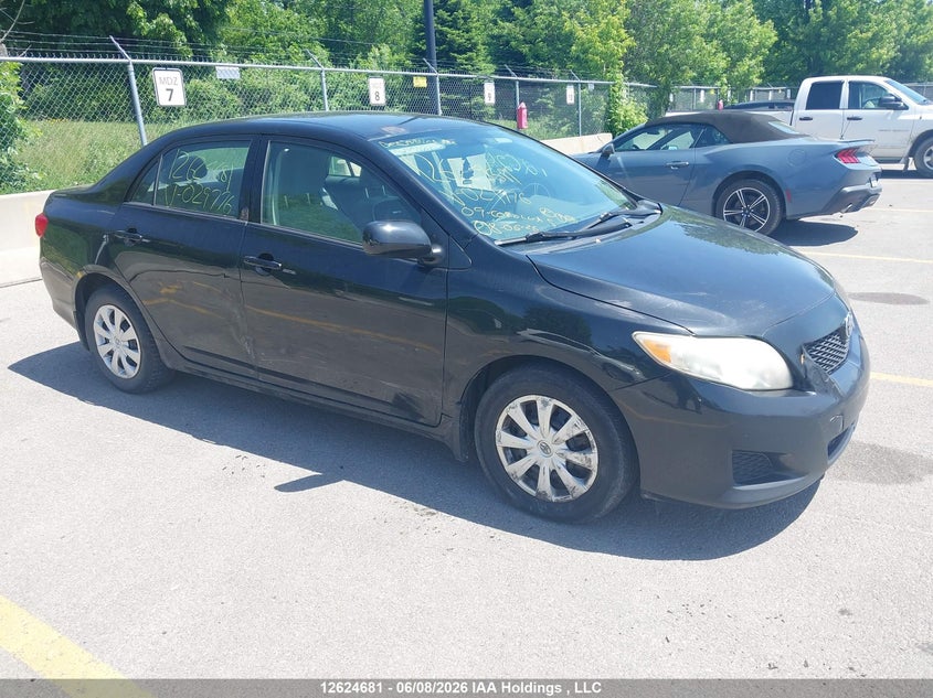 2009 Toyota Corolla S/Le/Xle