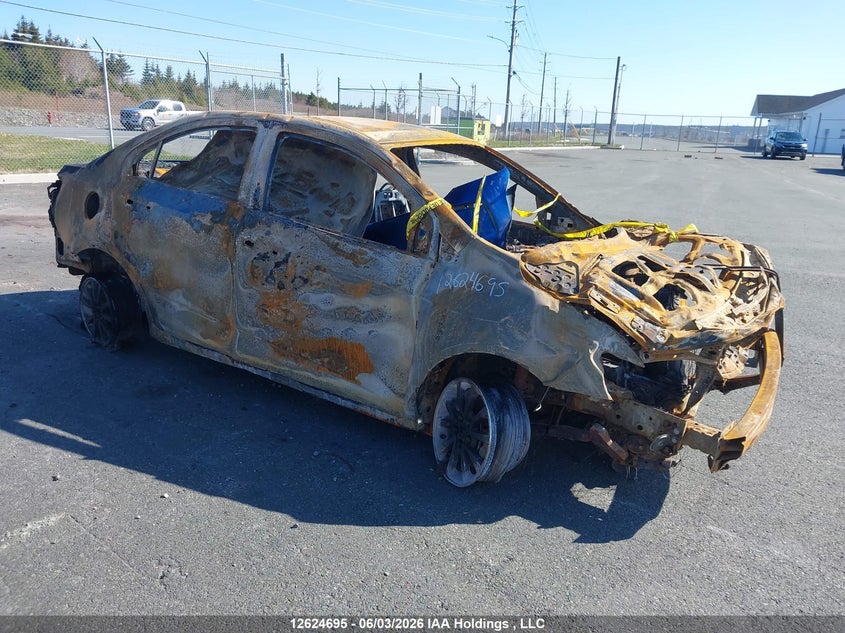 2018 CHEVROLET SONIC LT AUTO