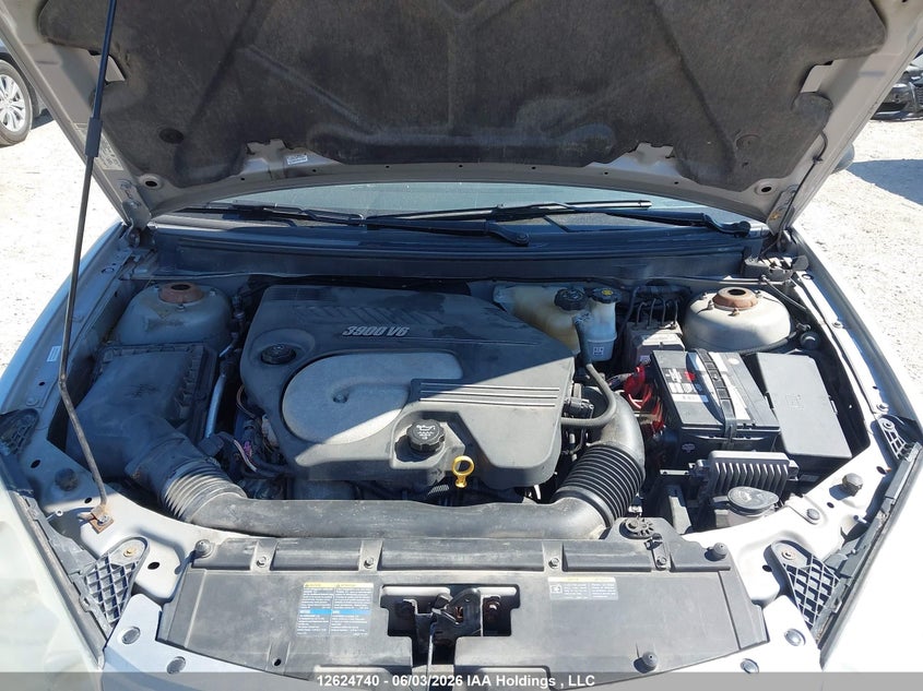 2007 Pontiac G6 Gt VIN: 1G2ZH351774161777 Lot: 12624740
