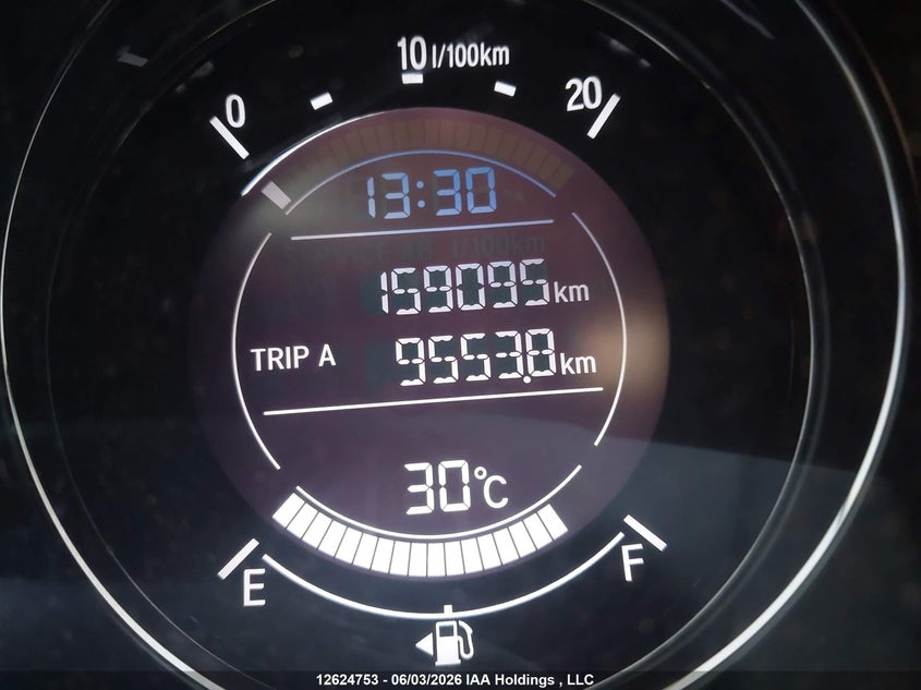 2016 Honda Hr-V Lx VIN: 3CZRU6H35GM103798 Lot: 12624753