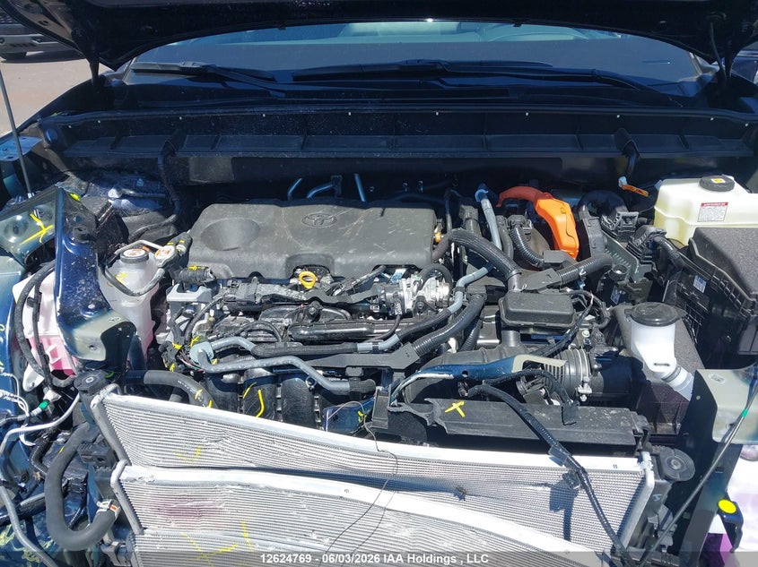 2026 TOYOTA HIGHLANDER SPORT UTILITY VEHICLE 2.5L I-4 DI, DOHC, VVT, 187HP