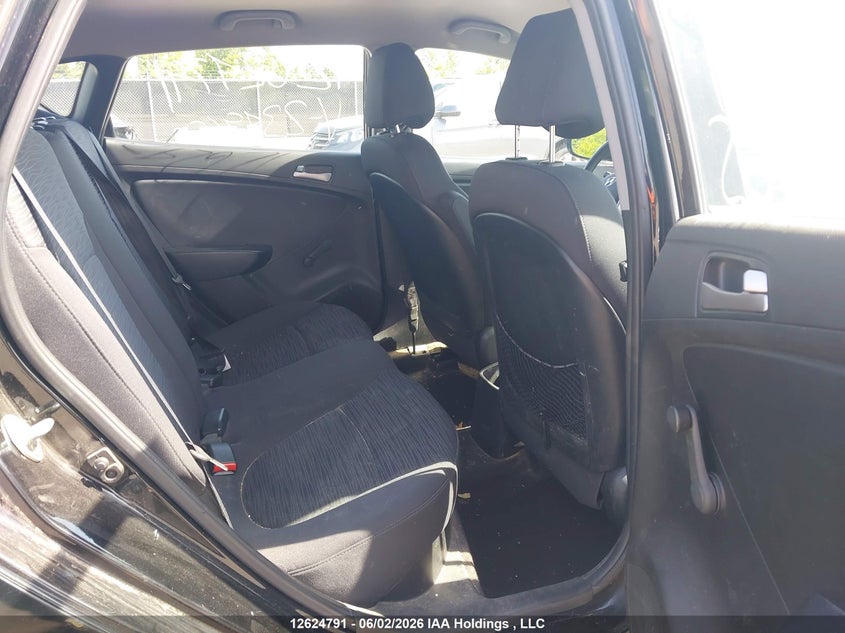2015 HYUNDAI ACCENT HATCHBACK 1.6L I-4 DI, DOHC, VVT, 138HP