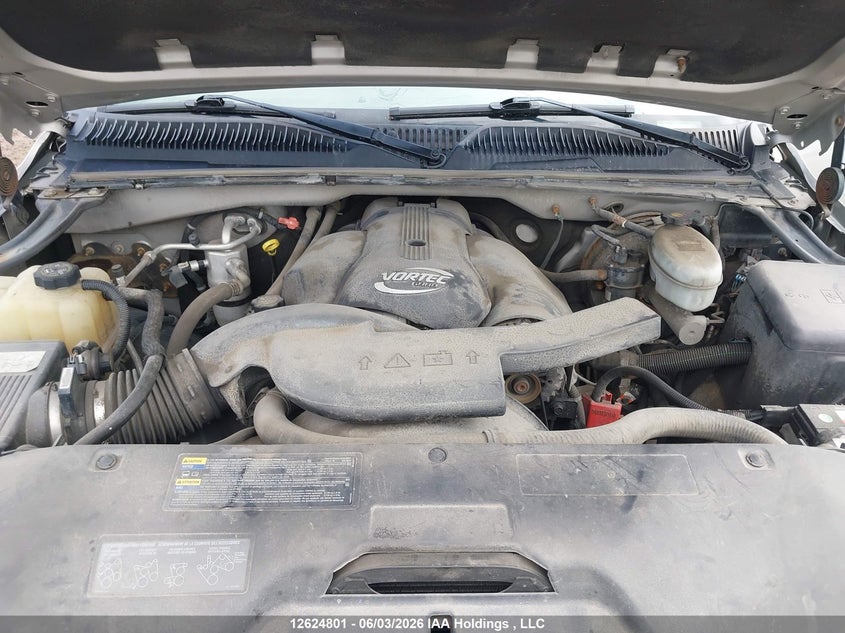 2004 GMC Sierra 1500 Denali VIN: 2GTFK69U041328302 Lot: 12624801