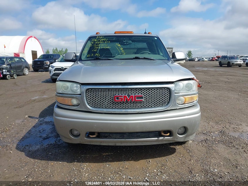 2004 GMC Sierra 1500 Denali VIN: 2GTFK69U041328302 Lot: 12624801