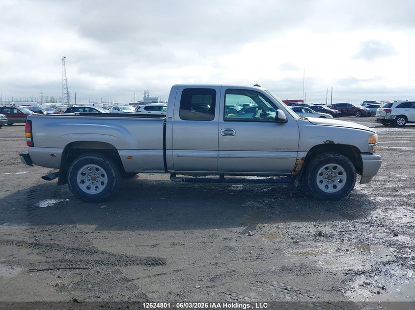 2004 GMC Sierra 1500 Denali VIN: 2GTFK69U041328302 Lot: 12624801