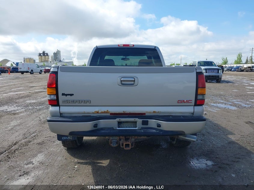 2004 GMC Sierra 1500 Denali VIN: 2GTFK69U041328302 Lot: 12624801