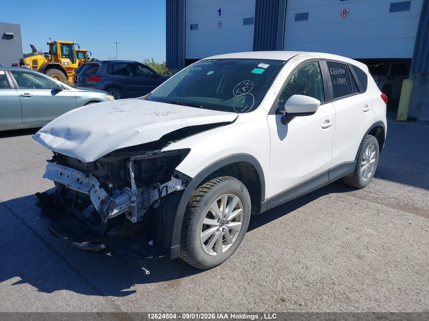 Vin: jm3ke4be4d0118849, lot: 3024431, mazda cx-5 sport 20132