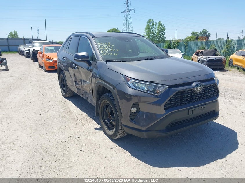 2019 Toyota Rav4