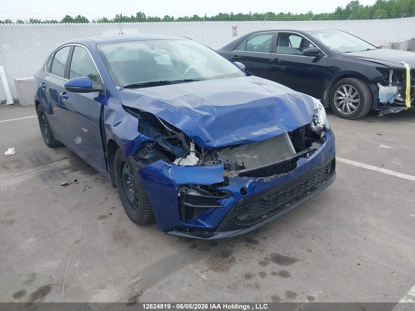 Vin: 3kpf54adxme293617, lot: 3024446, kia forte ex 2021 img_1
