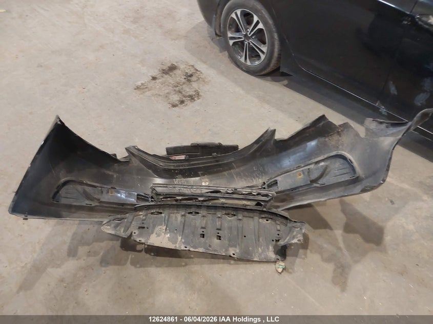 2015 HONDA CIVIC SEDAN 1.8L I-4 VVT, 143HP