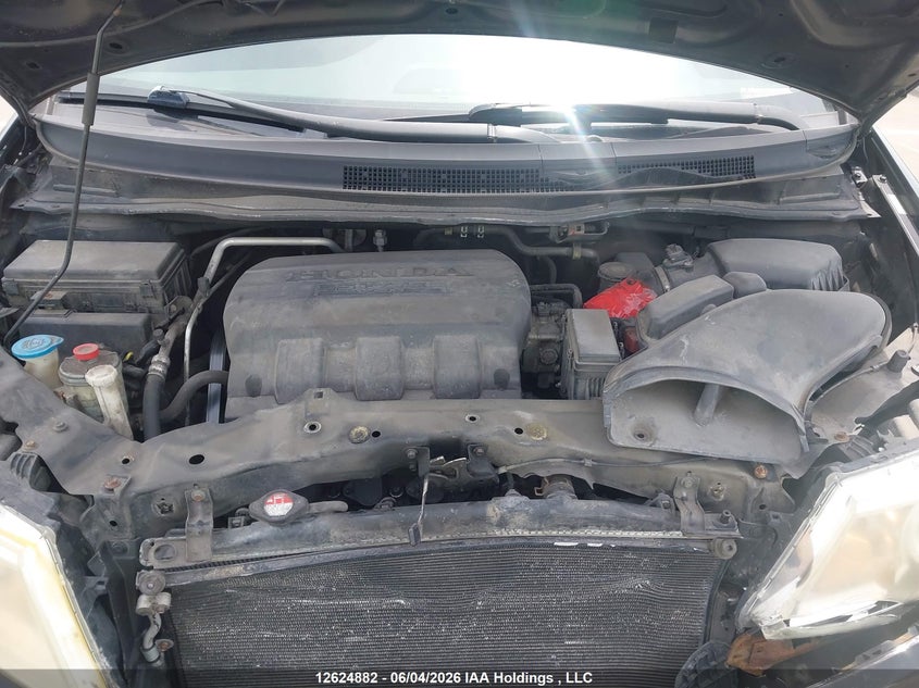 2011 HONDA ODYSSEY VAN 3.5L V6 FI SOHC 24V NF4