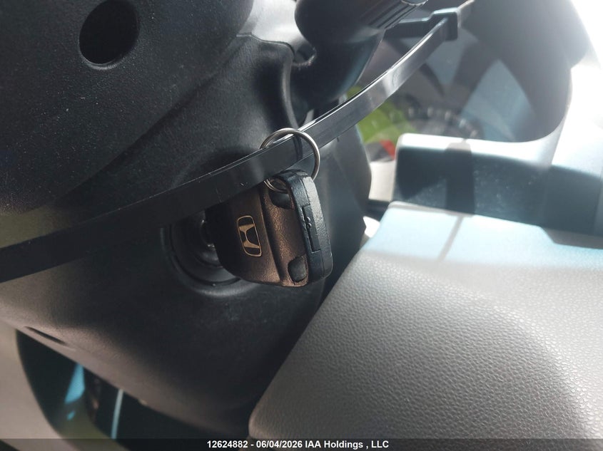2011 HONDA ODYSSEY VAN 3.5L V6 FI SOHC 24V NF4