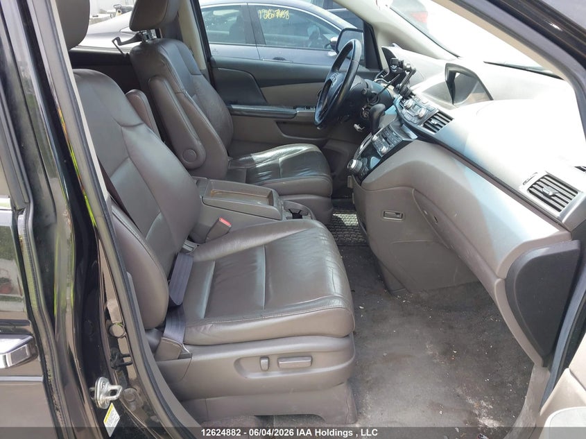 2011 HONDA ODYSSEY VAN 3.5L V6 FI SOHC 24V NF4