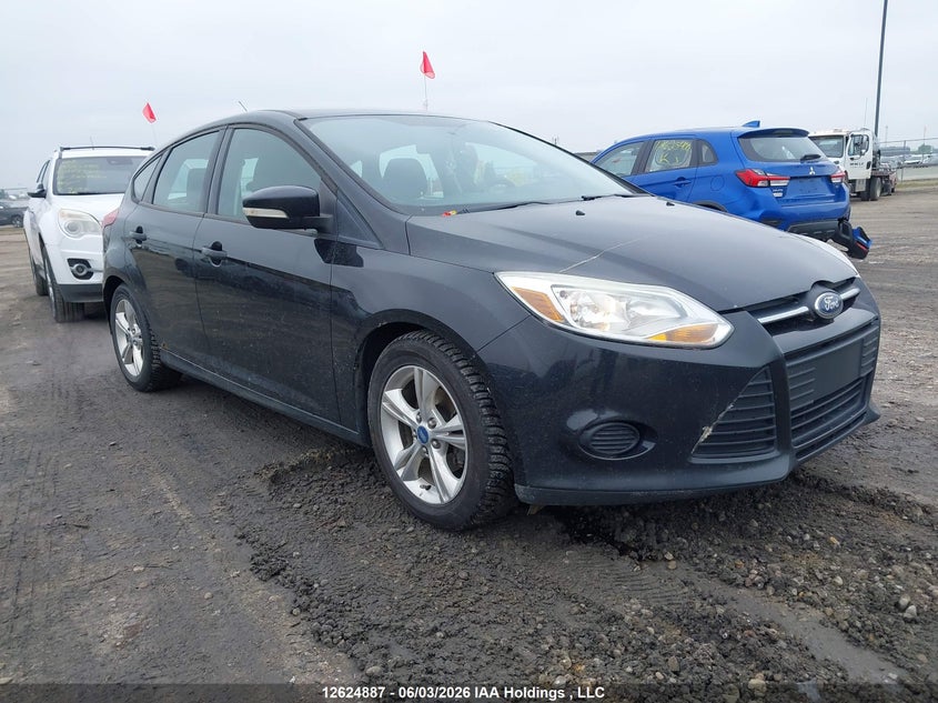 Vin: 1fadp3k23dl192196, lot: 3024515, ford focus se 2013 img_1
