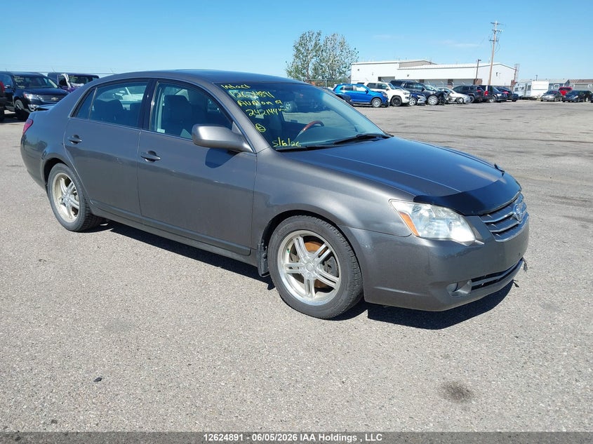 2007 Toyota Avalon Xl/Xls/Touring/Limited