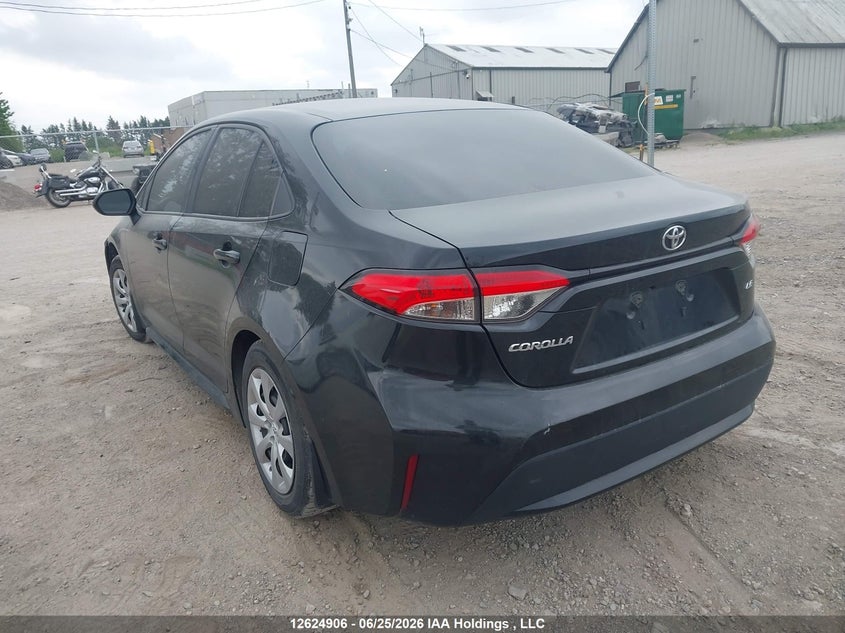 2021 TOYOTA COROLLA SEDAN 1.8L I-4 DOHC, VVT, 139HP