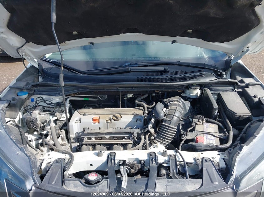 2012 HONDA CR-V SPORT UTILITY VEHICLE 2.4L I-4 DOHC, VVT, 185HP