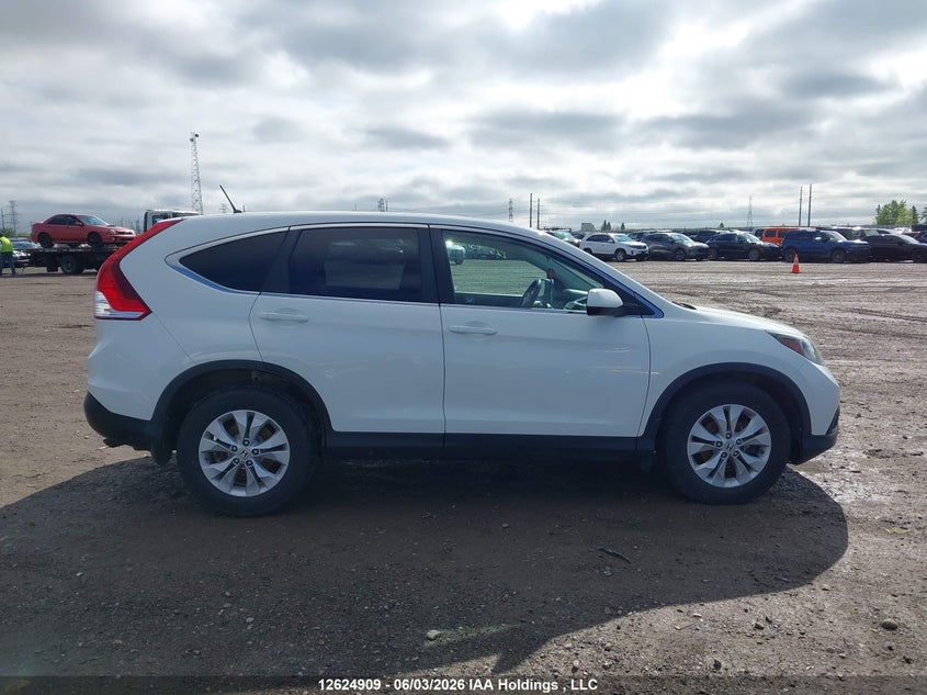 2012 HONDA CR-V SPORT UTILITY VEHICLE 2.4L I-4 DOHC, VVT, 185HP