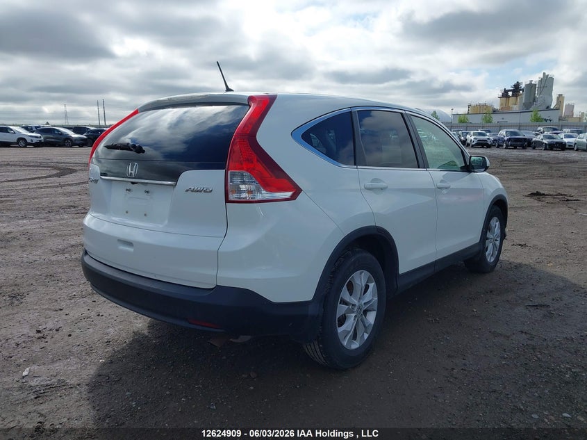 2012 HONDA CR-V SPORT UTILITY VEHICLE 2.4L I-4 DOHC, VVT, 185HP