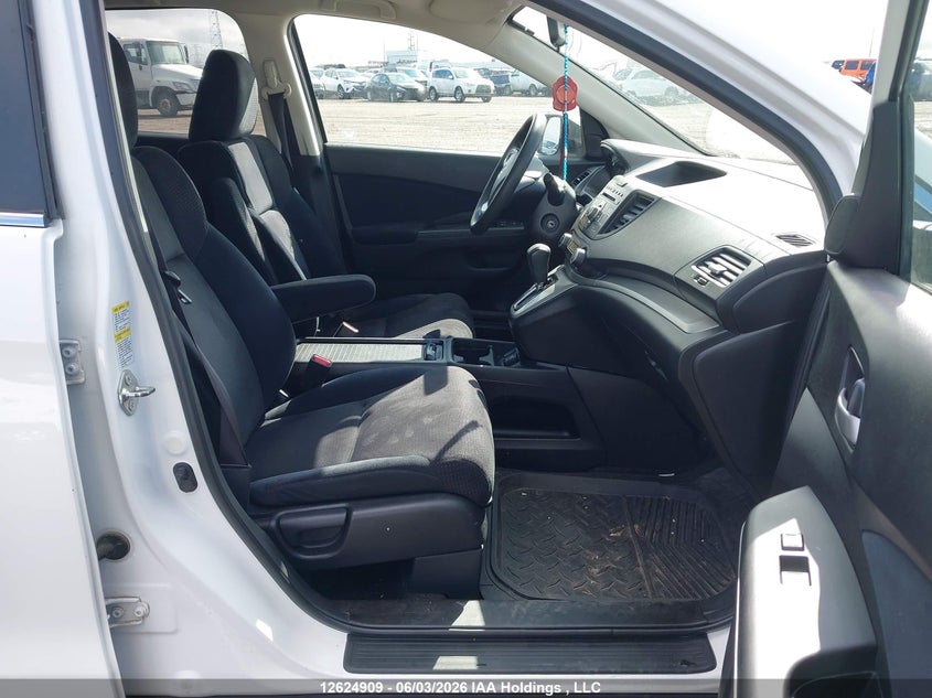2012 HONDA CR-V SPORT UTILITY VEHICLE 2.4L I-4 DOHC, VVT, 185HP