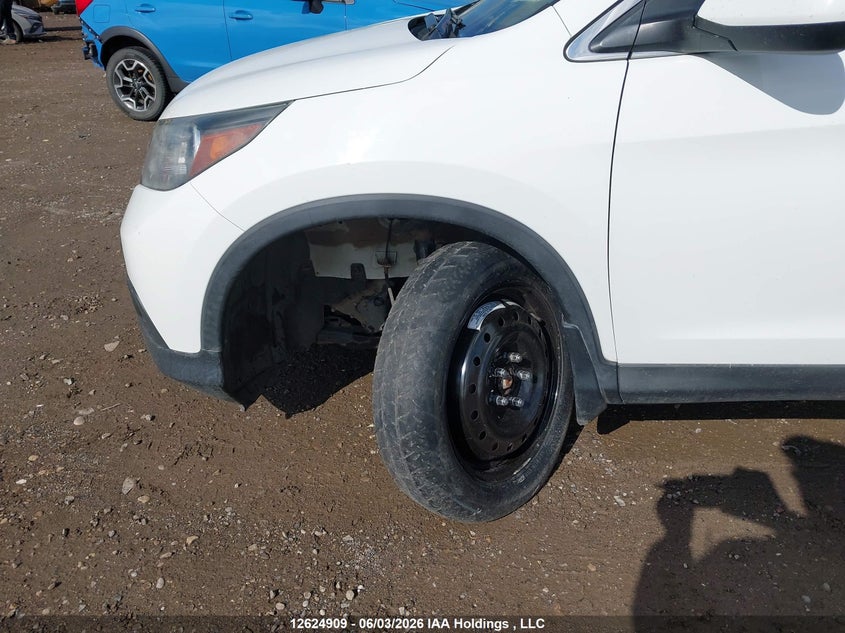 2012 HONDA CR-V SPORT UTILITY VEHICLE 2.4L I-4 DOHC, VVT, 185HP