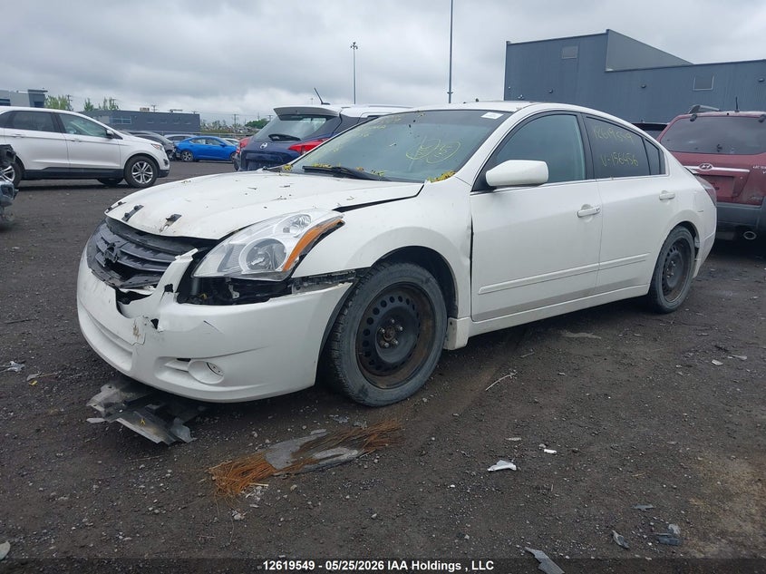 Vin: 1n4al2ap6bc156456, lot: 3024583, nissan altima 2.5 20112