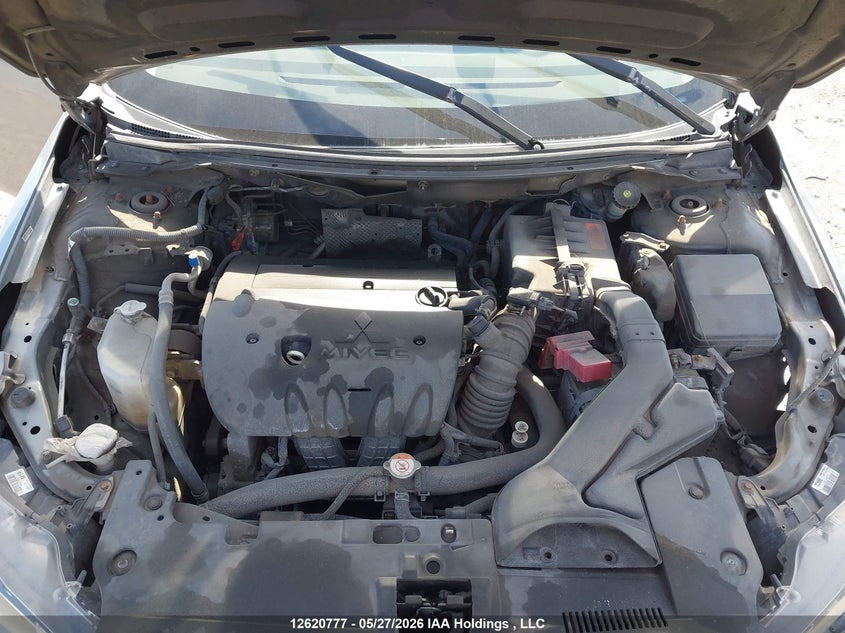2015 Mitsubishi Lancer Gt/Se VIN: JA32U2FU2FU602031 Lot: 12620777X