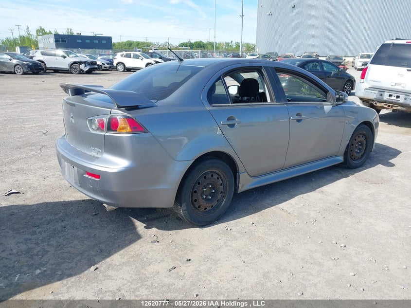 Vin: ja32u2fu2fu602031, lot: 3024596, mitsubishi lancer gt/se 20154