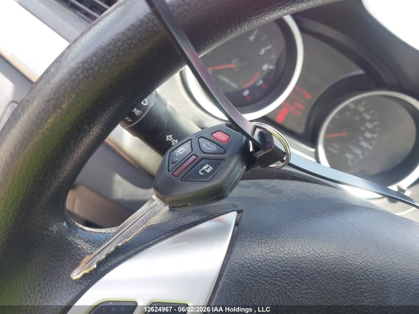 2014 MITSUBISHI LANCER SEDAN 2.0L I4 FI DOHC 16V NF4