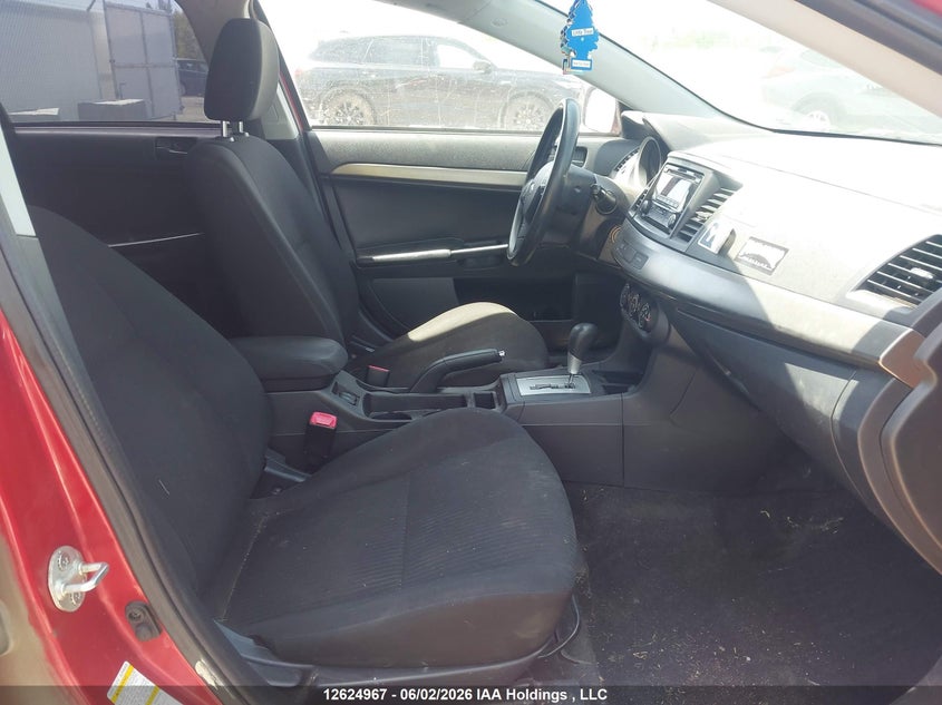 2014 MITSUBISHI LANCER SEDAN 2.0L I4 FI DOHC 16V NF4