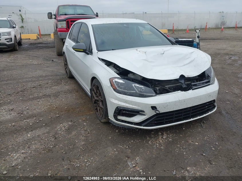 2019 Volkswagen Golf R 2.0 Tsi