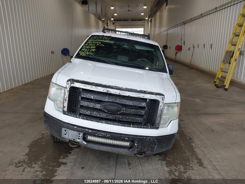 2009 FORD F-150 PICKUP 4.6L V-8 292HP