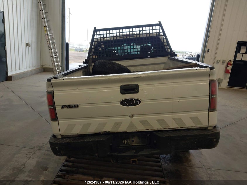 2009 FORD F-150 PICKUP 4.6L V-8 292HP