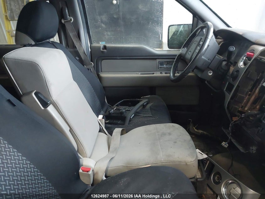 2009 FORD F-150 PICKUP 4.6L V-8 292HP