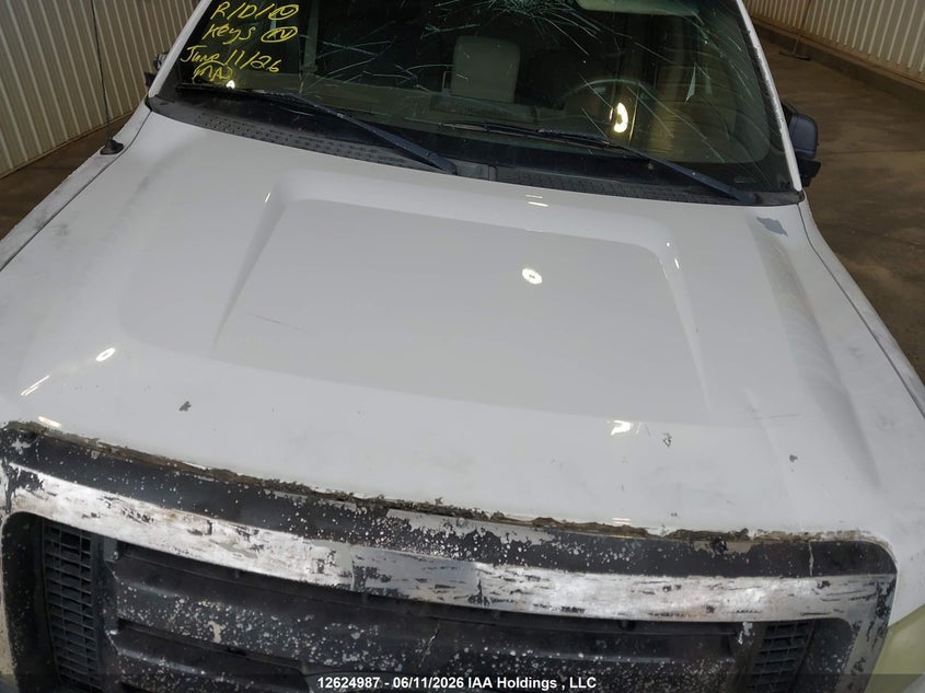 2009 FORD F-150 PICKUP 4.6L V-8 292HP