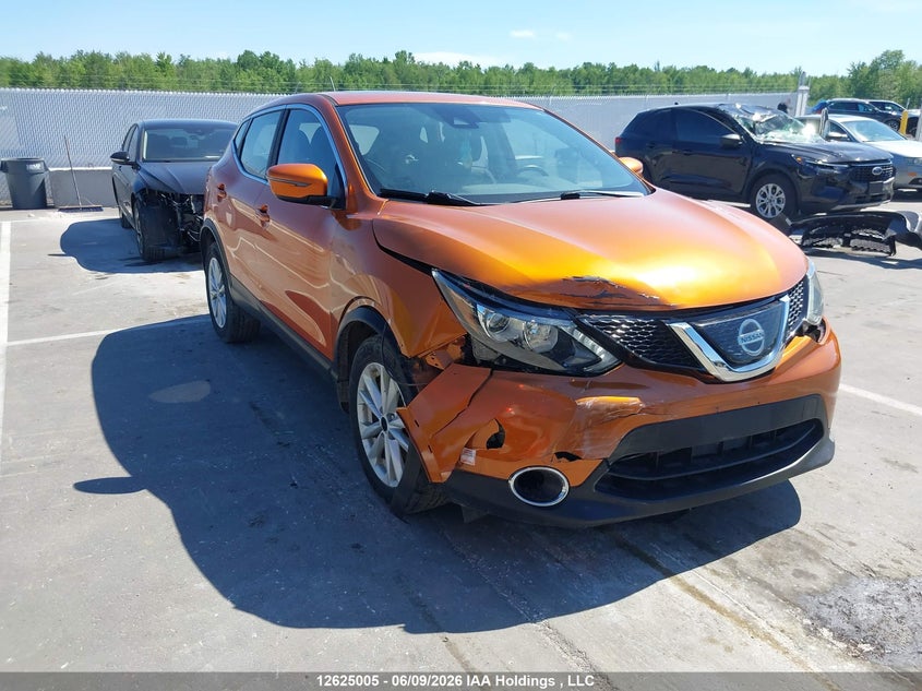 2019 Nissan Qashqai