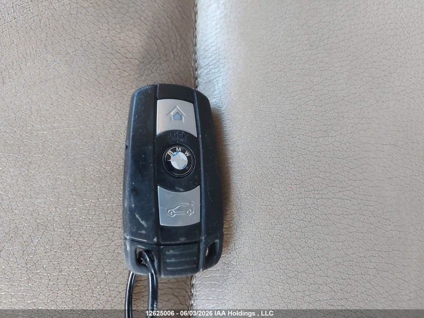 2007 BMW 3ER SEDAN 3.0L I-6 DI, DOHC, VVT, TURBO, 300HP