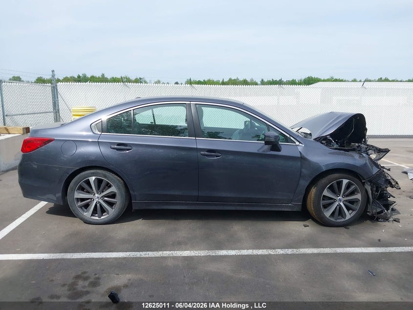 2016 Subaru Legacy VIN: 4S3BNFL60G3051391 Lot: 12625011