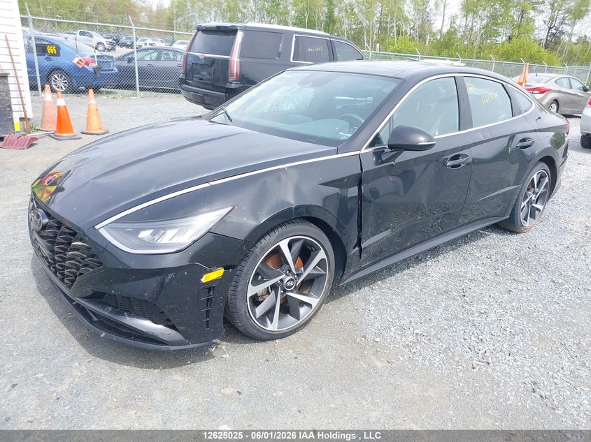 Vin: 5npej4j2xnh149911, lot: 3024687, hyundai sonata sel plus 20222