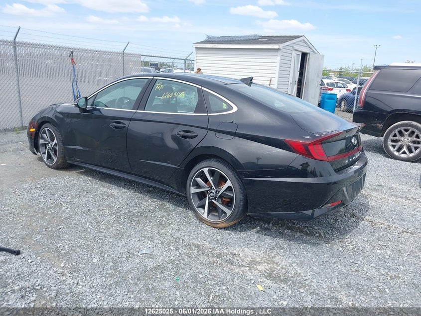 Vin: 5npej4j2xnh149911, lot: 3024687, hyundai sonata sel plus 20223