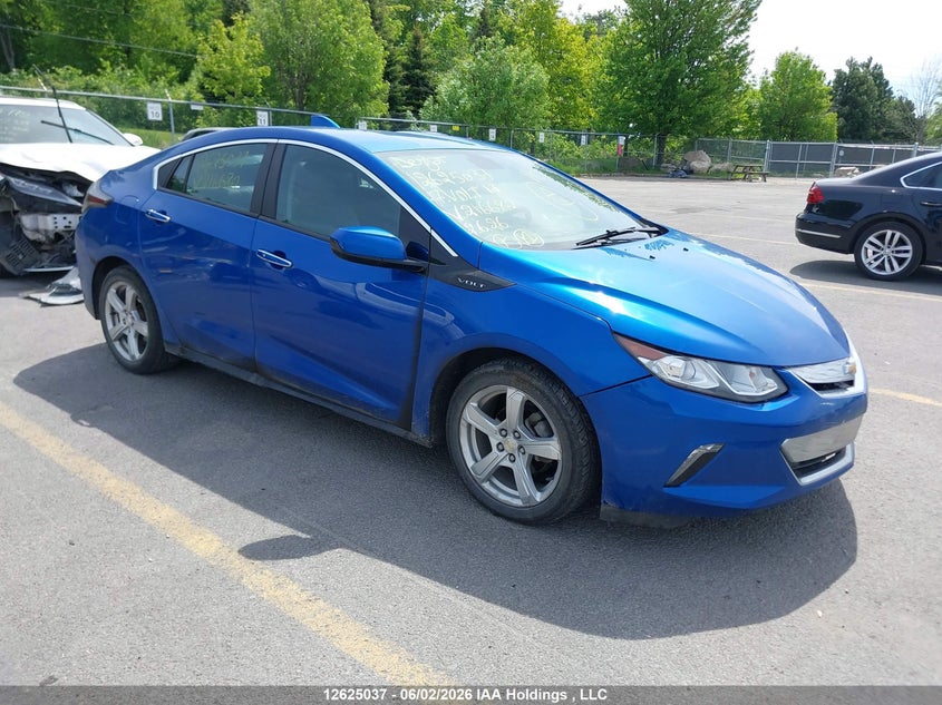 2017 Chevrolet Volt Lt