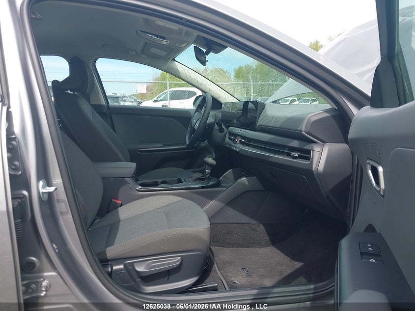 2025 KIA K4 SEDAN 2.0L I4 FI DOHC 16V NF4