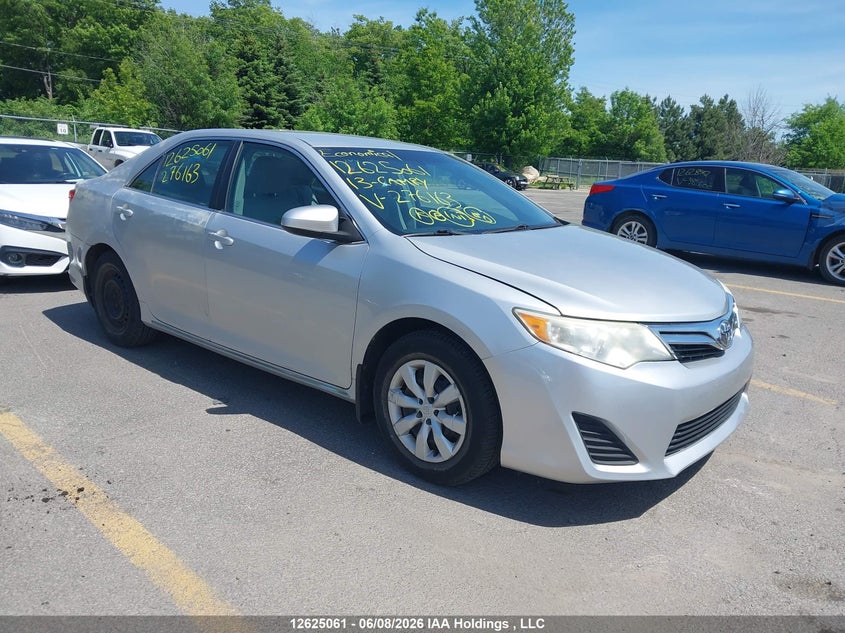 2013 Toyota Camry Le