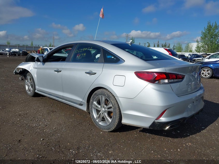 Vin: 5npe34af1kh749208, lot: 3024734, hyundai sonata limited/sel/sport 20193